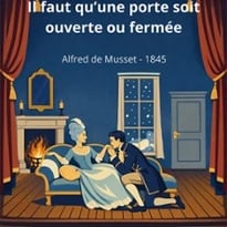 Il faut qu'une porte soit ouverte ou fermée