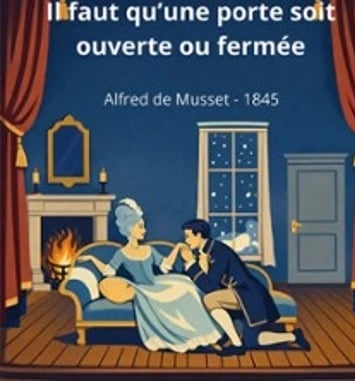 Il faut qu'une porte soit ouverte ou fermée