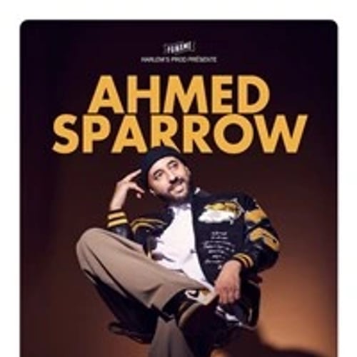 Ahmed Sparrow 1