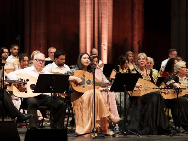 El Mawsili + Chakâm en duo