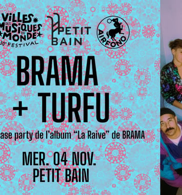 Brama + Turfu