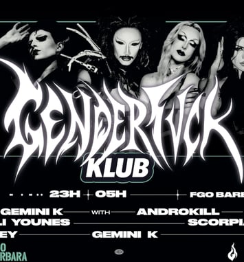 GenderFvck Halloween Edition #2