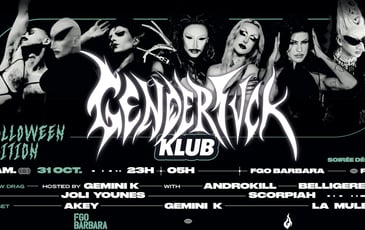 GenderFvck Halloween Edition #2