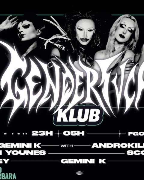 GenderFvck Halloween Edition #2