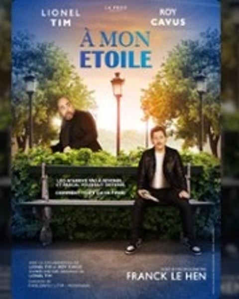 À Mon Étoile