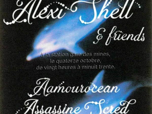 Alexi Shell & friends