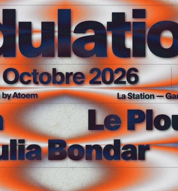 ONDULATION by ATOEM #2