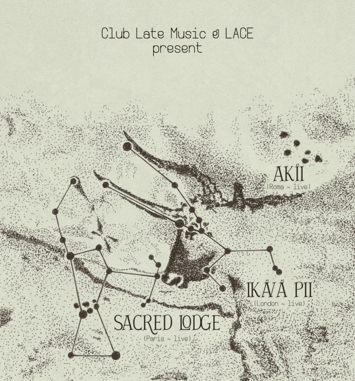 Club Late x Lace Radio