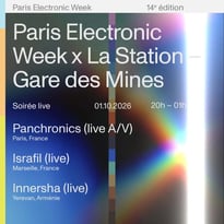Paris Electronic Week