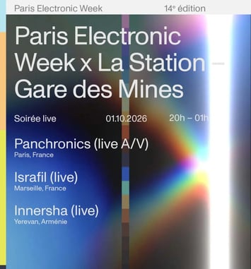 Paris Electronic Week