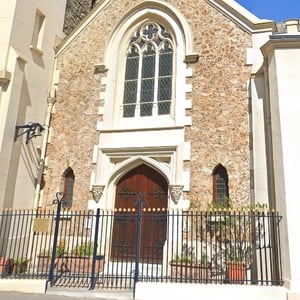 Temple de la Trinité
