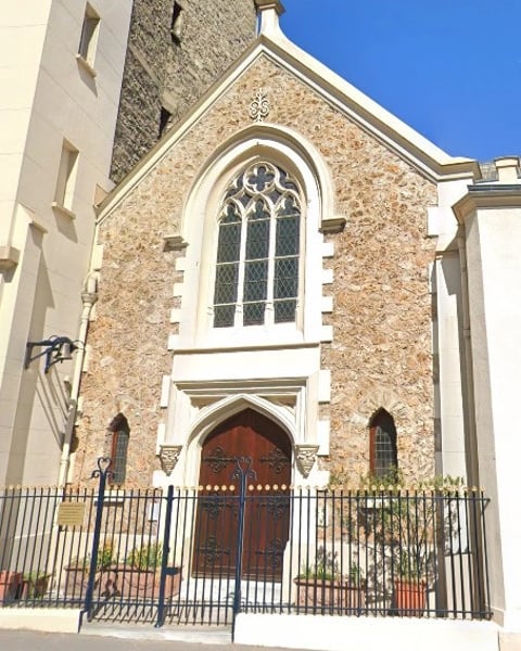 Temple de la Trinité
