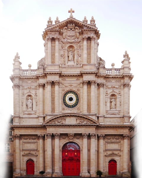 Église Saint-Paul-Saint-Louis