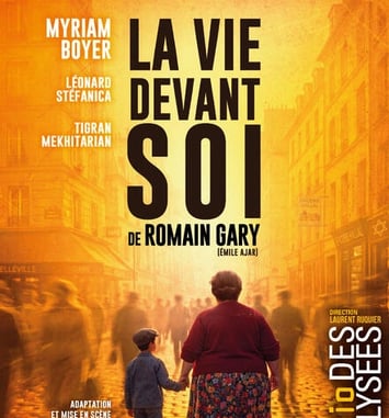 La Vie devant soi