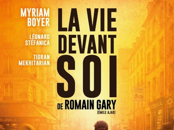 La Vie devant soi