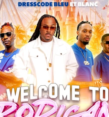 Panik J, Danthology et Magic Feat Magic