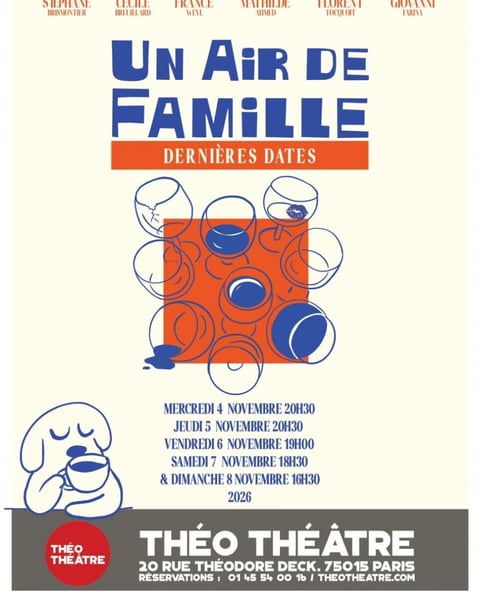 Un air de famille