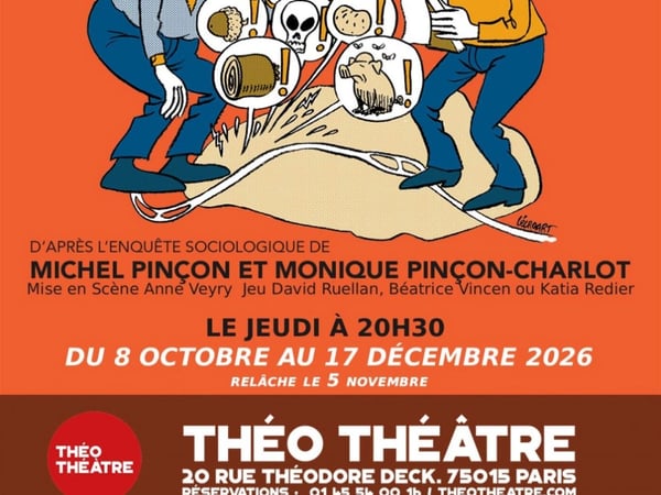 Panique dans le seizième !