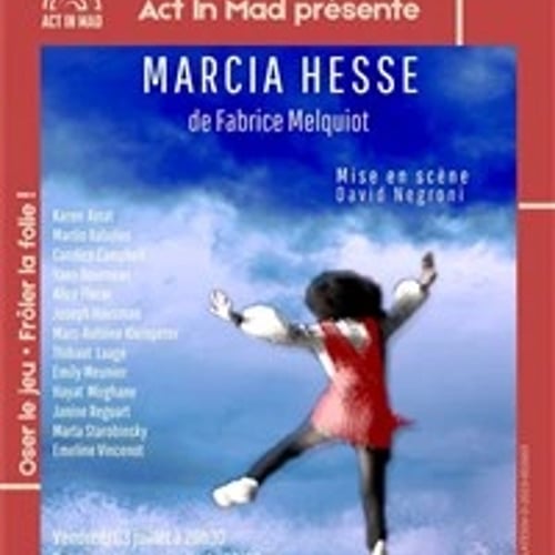 Marcia Hesse 1