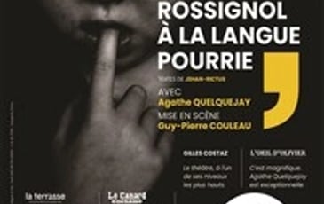 Rossignol à la langue pourrie