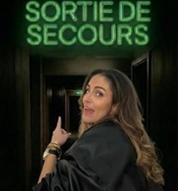 Jenna Segura dans Sortie de Secours