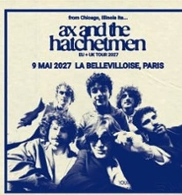 Ax and The Hatchetmen