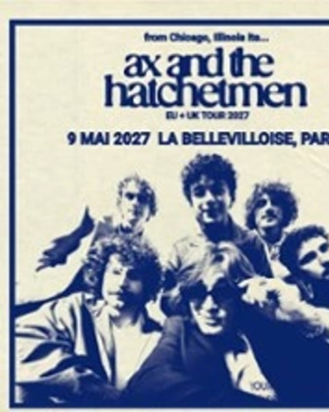 Ax and The Hatchetmen