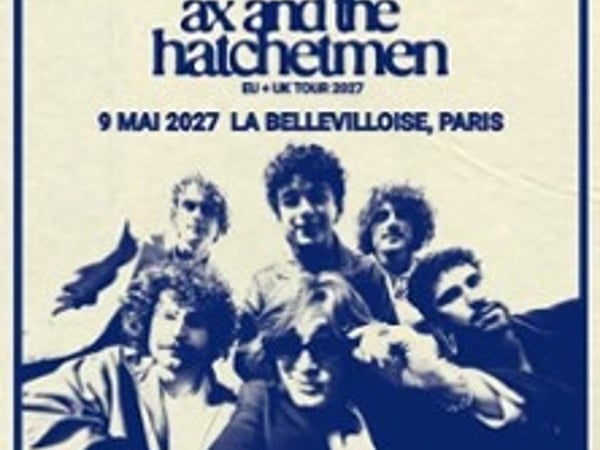 Ax and The Hatchetmen