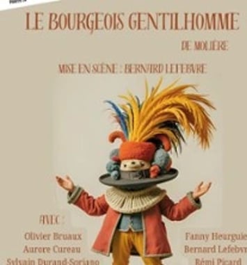 Le Bourgeois Gentilhomme
