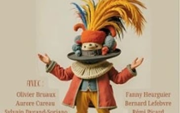 Le Bourgeois Gentilhomme