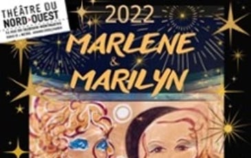 Marlene et Marilyn