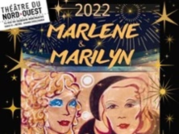 Marlene et Marilyn