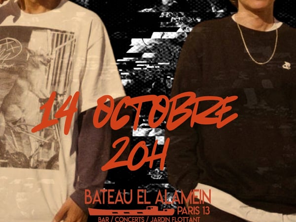 DJ Pérez et Matiah Chinaski
