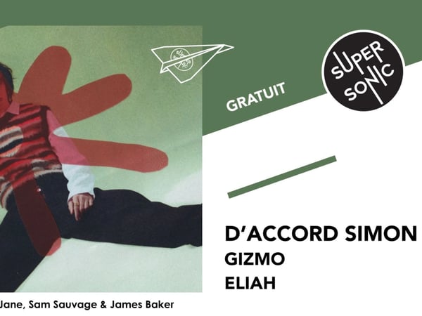 D'Accord Simon · Gizmo · Eliah
