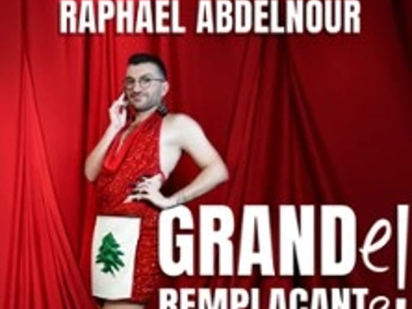 Raphaël Abdelnour - Grande Remplaçante !