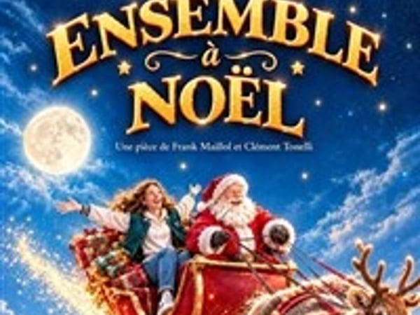Ensemble à Noël
