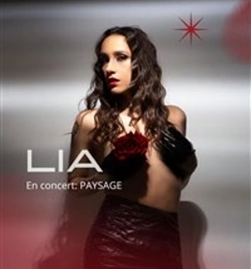 Lia Paris : Paysage