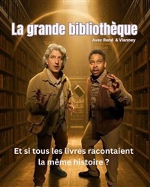 La Grande Bibliothèque