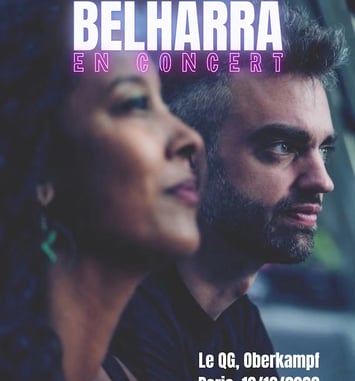 Belharra + Guest avec DJ IndeZine Radio Libertaire