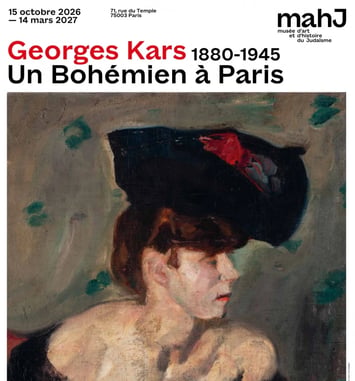 Georges Kars, 1880-1945 : un Bohémien à Paris