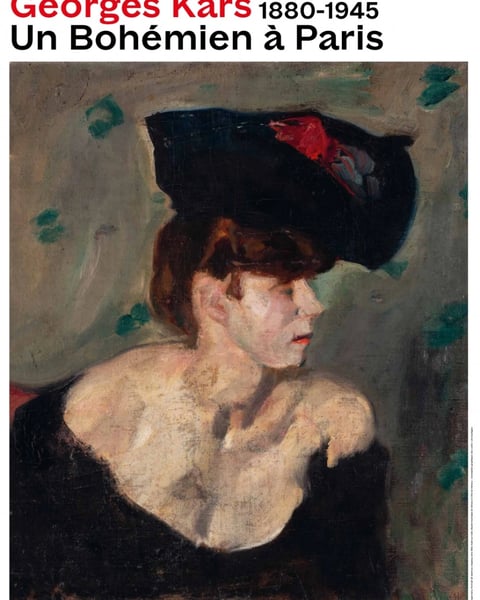 Georges Kars, 1880-1945 : un Bohémien à Paris
