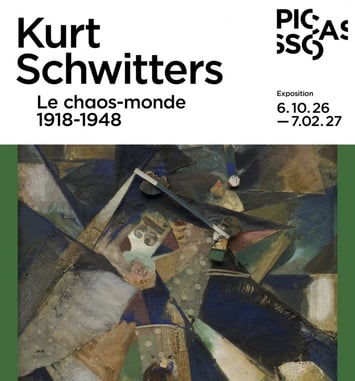 Kurt Schwitters, Le chaos-monde. 1918-1948
