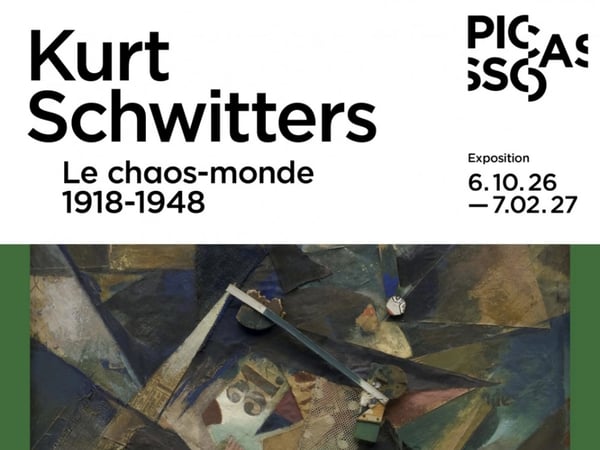 Kurt Schwitters, Le chaos-monde. 1918-1948