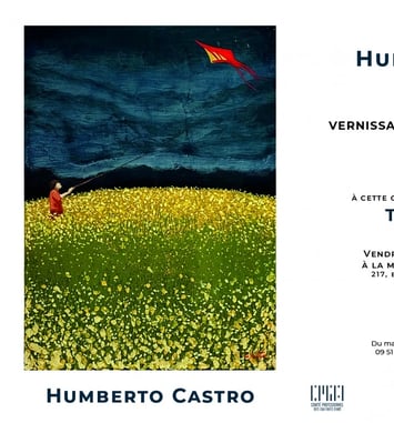 Kochūten : Humberto Castro