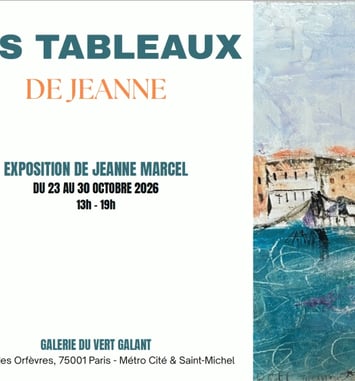 Les Tableaux de Jeanne
