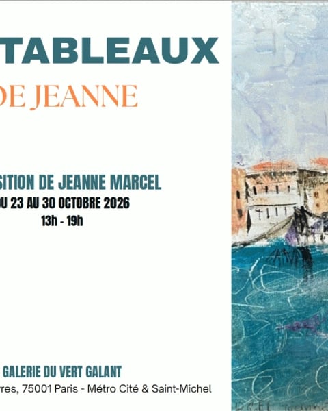 Les Tableaux de Jeanne