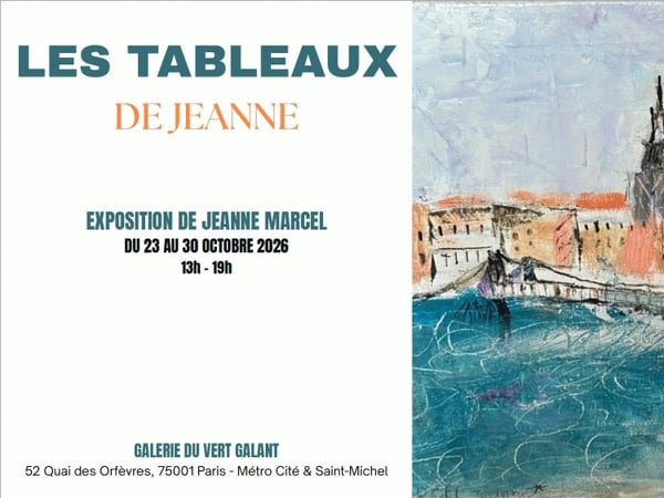 Les Tableaux de Jeanne