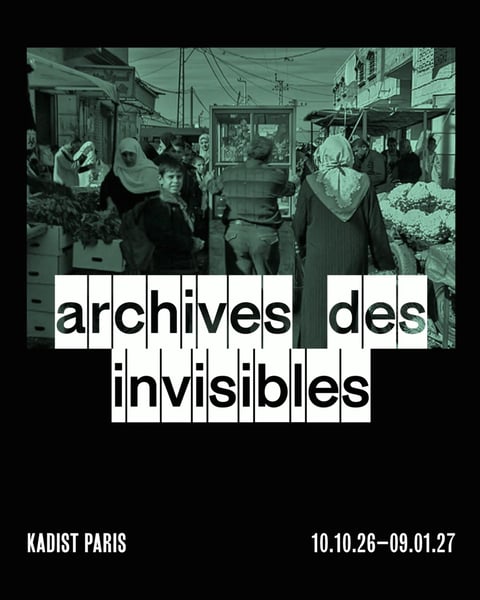 Archives des invisibles