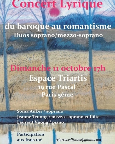 Du baroque au romantisme