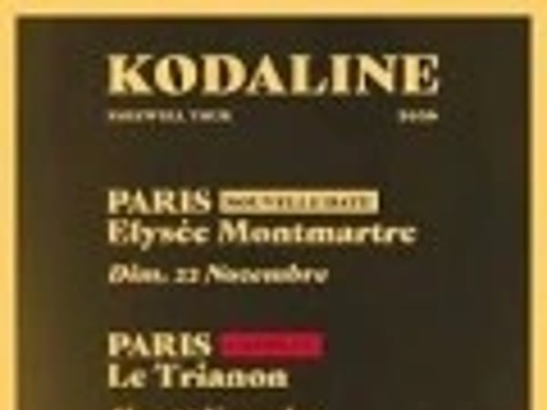 Kodaline, Farewell Tour